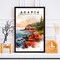 Acadia National Park Poster, Travel Art, Office Poster, Home Decor | S8 product 5